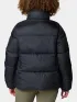 Columbia Puffect II Full Zip Jacket Női Utcai Kabát 010-Black