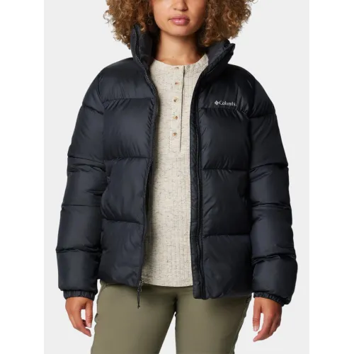 Columbia Puffect II Full Zip Jacket Női Utcai Kabát 010-Black
