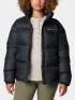 Columbia Puffect II Full Zip Jacket Női Utcai Kabát 010-Black