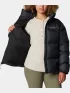 Columbia Puffect II Full Zip Jacket Női Utcai Kabát 010-Black
