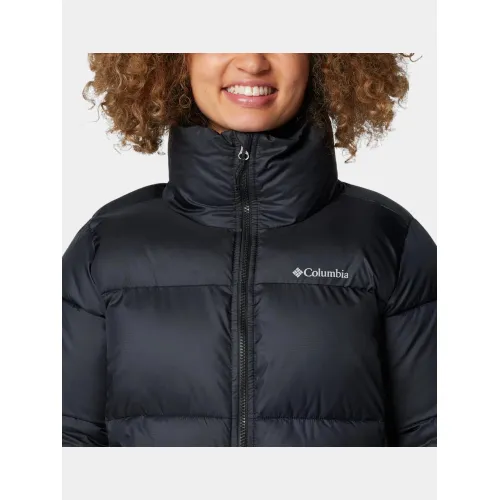 Columbia Puffect II Full Zip Jacket Női Utcai Kabát 010-Black