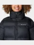 Columbia Puffect II Full Zip Jacket Női Utcai Kabát 010-Black