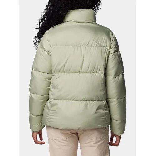 Columbia Puffect II Full Zip Jacket Női Utcai Kabát 348-Safari