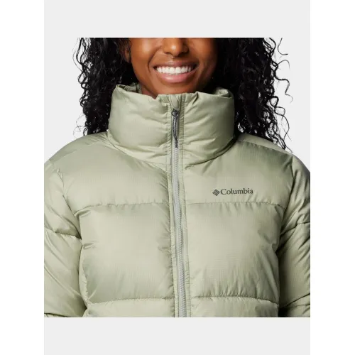 Columbia Puffect II Full Zip Jacket Női Utcai Kabát 348-Safari