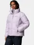 Columbia Puffect II Full Zip Jacket Női Utcai Kabát 551-Lavender Pearl
