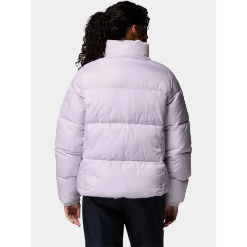 Columbia Puffect II Full Zip Jacket Női Utcai Kabát 551-Lavender Pearl