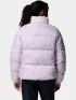 Columbia Puffect II Full Zip Jacket Női Utcai Kabát 551-Lavender Pearl