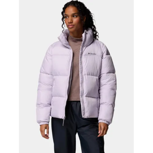 Columbia Puffect II Full Zip Jacket Női Utcai Kabát 551-Lavender Pearl
