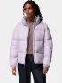Columbia Puffect II Full Zip Jacket Női Utcai Kabát 551-Lavender Pearl