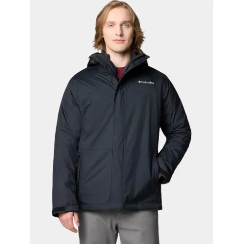 Columbia Point Park Interchange Jacket Columbia Point Park Interchange Jacket Férfi Síkabát 010-Black