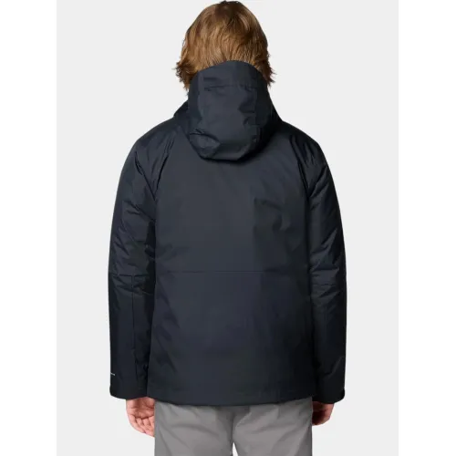 Columbia Point Park Interchange Jacket Columbia Point Park Interchange Jacket Férfi Síkabát 010-Black