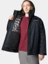 Columbia Point Park Interchange Jacket Columbia Point Park Interchange Jacket Férfi Síkabát 010-Black