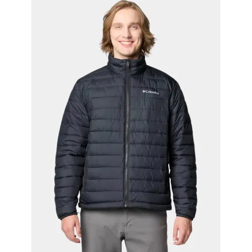 Columbia Point Park Interchange Jacket Columbia Point Park Interchange Jacket Férfi Síkabát 010-Black