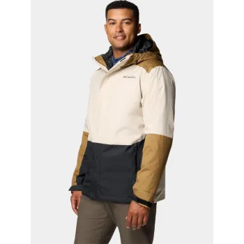 Columbia Point Park Interchange Jacket