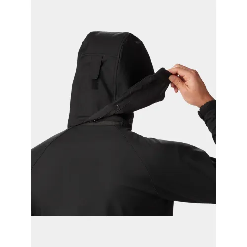 Columbia Cascade Ridge III Softshell Férfi Polár, Softshell, Középréteg 010-Black