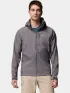 Columbia Cascade Ridge III Softshell Férfi Polár, Softshell, Középréteg 023-City Grey