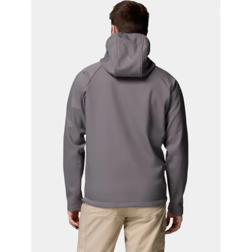Columbia Cascade Ridge III Softshell Férfi Polár, Softshell, Középréteg 023-City Grey
