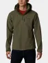Columbia Cascade Ridge III Softshell Férfi Polár, Softshell, Középréteg 397-Stone Green