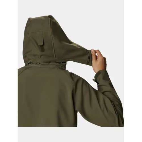 Columbia Cascade Ridge III Softshell Férfi Polár, Softshell, Középréteg 397-Stone Green