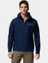 Columbia Cascade Ridge III Softshell Férfi Polár, Softshell, Középréteg 464-Collegiate Navy