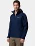 Columbia Cascade Ridge III Softshell Férfi Polár, Softshell, Középréteg 464-Collegiate Navy