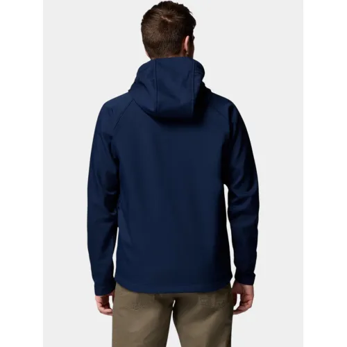 Columbia Cascade Ridge III Softshell Férfi Polár, Softshell, Középréteg 464-Collegiate Navy