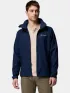 Columbia Cascade Ridge III Softshell Férfi Polár, Softshell, Középréteg 464-Collegiate Navy