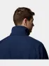 Columbia Cascade Ridge III Softshell Férfi Polár, Softshell, Középréteg 464-Collegiate Navy