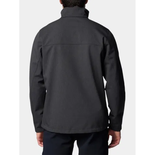 Columbia Cruiser Valley II Softshell Férfi Polár, Softshell, Középréteg 010-Black