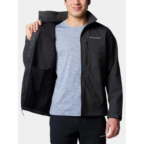 Columbia Cruiser Valley II Softshell Férfi Polár, Softshell, Középréteg 010-Black