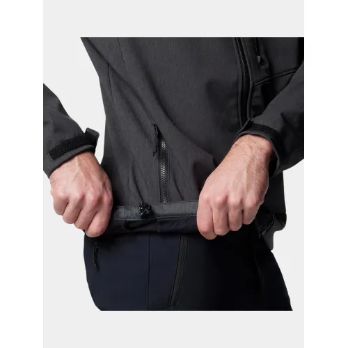 Columbia Cruiser Valley II Softshell Férfi Polár, Softshell, Középréteg 010-Black