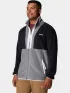 Columbia Backbowl II Full Zip Fleece Férfi Polár, Softshell, Középréteg 010-Black