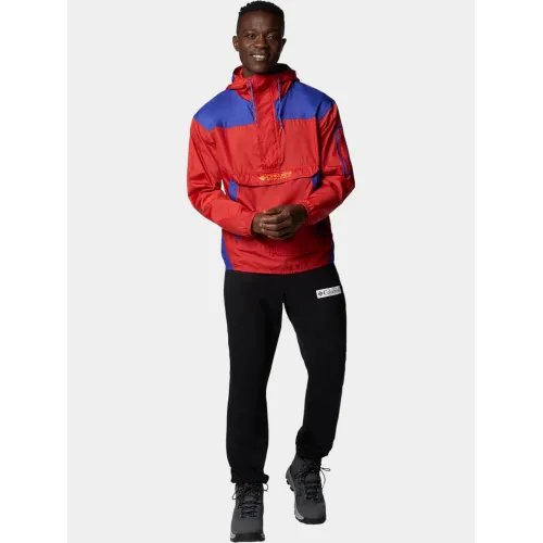 Columbia Challenger II Windbreaker Férfi Esőkabát 698-Sail Red