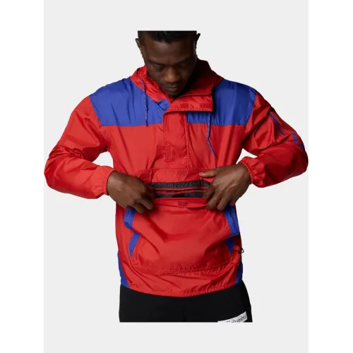 Columbia Challenger II Windbreaker Férfi Esőkabát 698-Sail Red