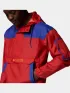 Columbia Challenger II Windbreaker Férfi Esőkabát 698-Sail Red