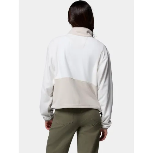 Columbia Backbowl II Full Zip Fleece Női Polár, Softshell, Középréteg 125-Sea Salt