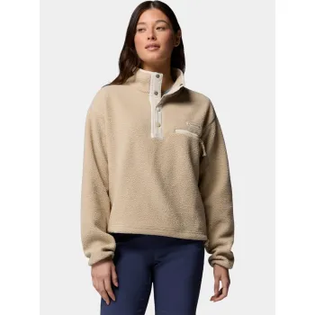 Columbia Helvetia II Cropped Half Snap Fleece