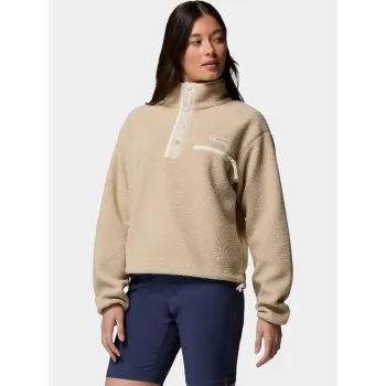 Columbia Helvetia II Cropped Half Snap Fleece