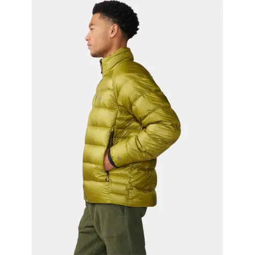 Mountain Hardwear Phantom Alpine Down Jacket Mountain Hardwear Phantom Alpine Down Jacket Férfi Utcai Kabát 356-Moon Moss