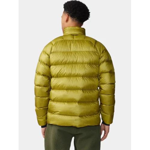 Mountain Hardwear Phantom Alpine Down Jacket Mountain Hardwear Phantom Alpine Down Jacket Férfi Utcai Kabát 356-Moon Moss