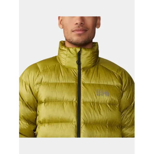 Mountain Hardwear Phantom Alpine Down Jacket Mountain Hardwear Phantom Alpine Down Jacket Férfi Utcai Kabát 356-Moon Moss