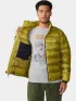 Mountain Hardwear Phantom Alpine Down Jacket Mountain Hardwear Phantom Alpine Down Jacket Férfi Utcai Kabát 356-Moon Moss