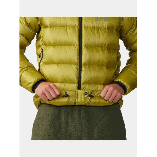 Mountain Hardwear Phantom Alpine Down Jacket Mountain Hardwear Phantom Alpine Down Jacket Férfi Utcai Kabát 356-Moon Moss