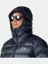 Mountain Hardwear Phantom Alpine Down Hooded Jacket Mountain Hardwear Phantom Alpine Down Hooded Jacket Férfi Utcai Kabát 417-Blue Slate