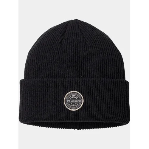 Columbia Provisions Cuffed Beanie Férfi Kötött sapka 010-Black