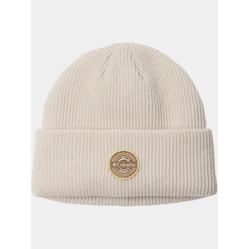 Columbia Provisions Cuffed Beanie Férfi Kötött sapka 278-Dark Stone