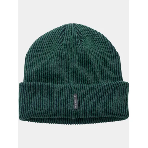 Columbia Provisions Cuffed Beanie Férfi Kötött sapka 375-Rain Forest