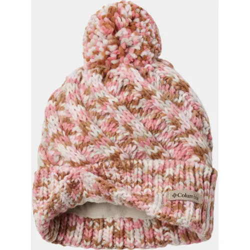 Columbia Bundle Up II Beanie Kiegészítő Sapka 629-Pink Agave