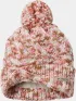 Columbia Bundle Up II Beanie Kiegészítő Sapka 629-Pink Agave