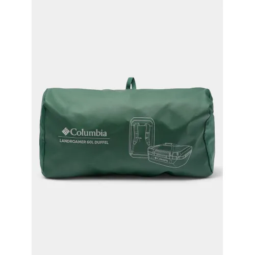 Columbia Landroamer 60L Duffel Táska Sporttáska 375-Rain Forest